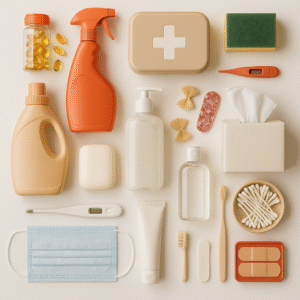 Heath & Household: Imports, Exports, Wholesale, and Distribution- Starlet Shine