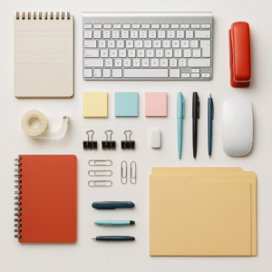 Office products: Imports, Exports, Wholesale, and Distribution- Starlet Shine