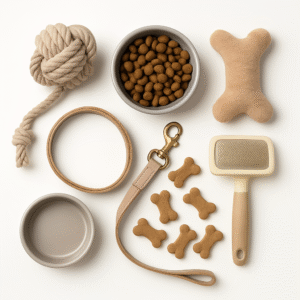 Pet supplies: Imports, Exports, Wholesale, and Distribution- Starlet Shine