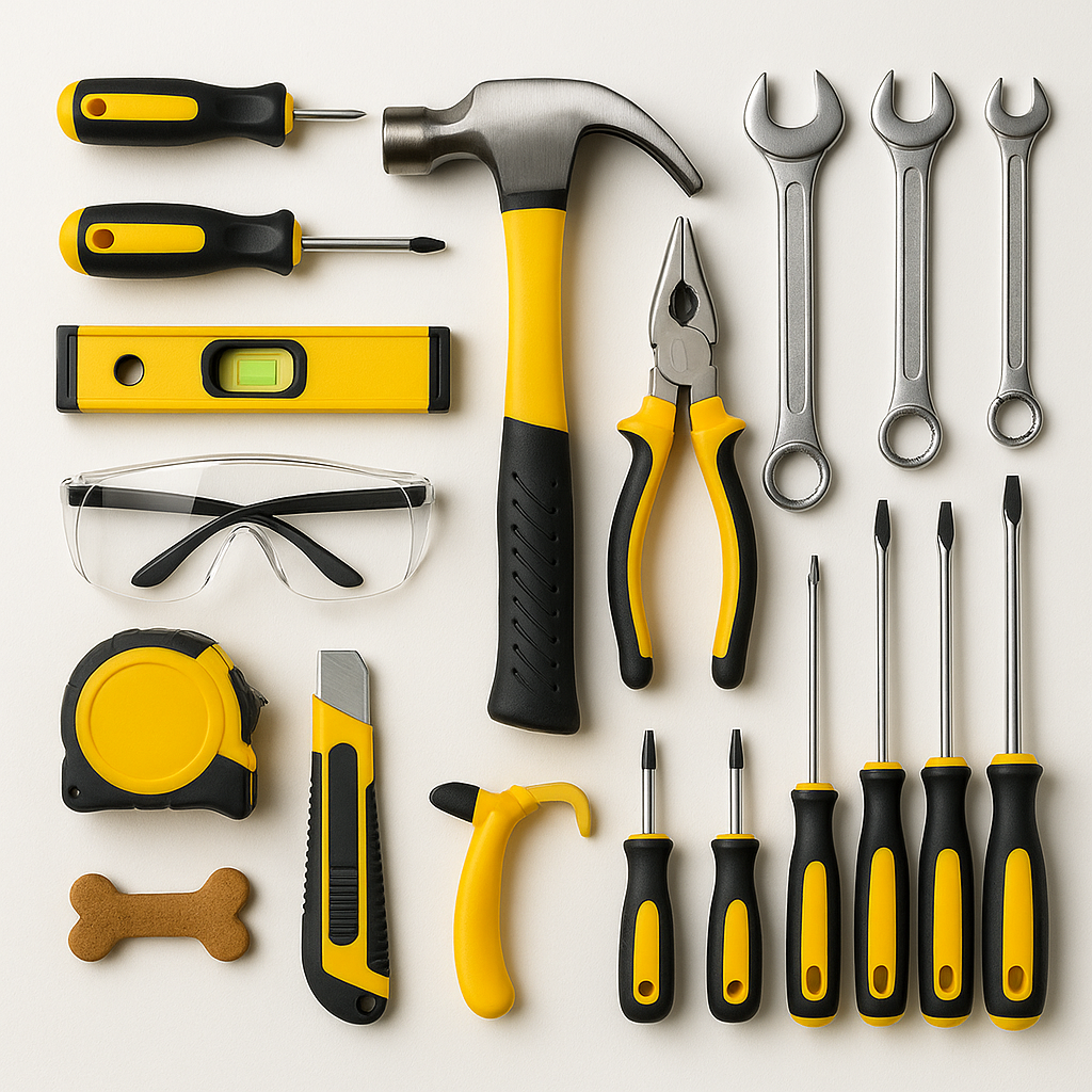 Tools & home improvement: Imports, Exports, Wholesale, and Distribution- Starlet Shine