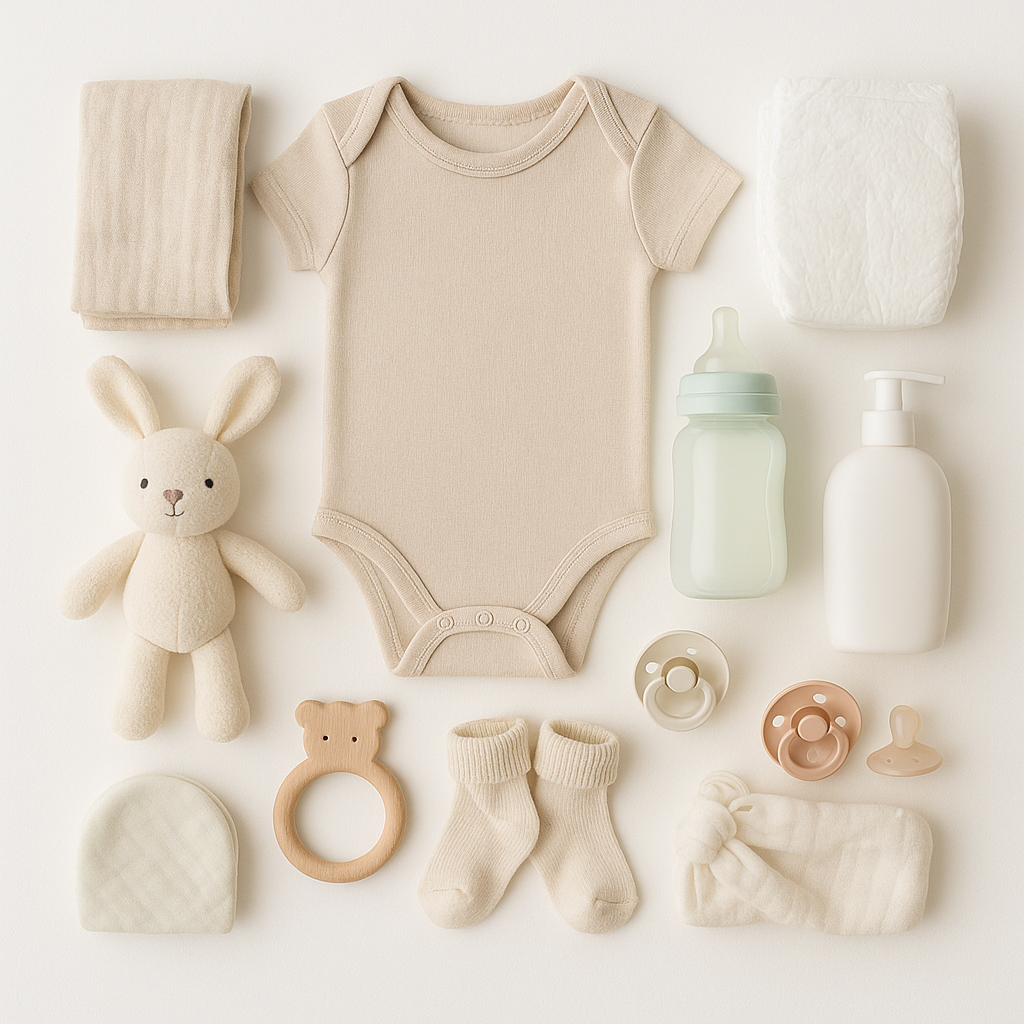 starlet shine baby product