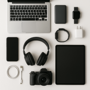 electronics: Imports, Exports, Wholesale, and Distribution- Starlet Shine