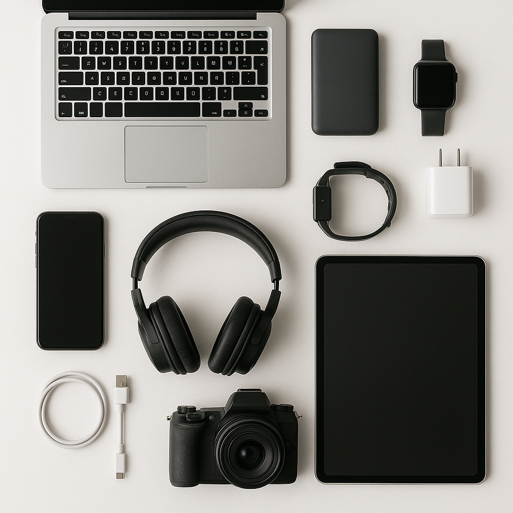 electronics: Imports, Exports, Wholesale, and Distribution- Starlet Shine